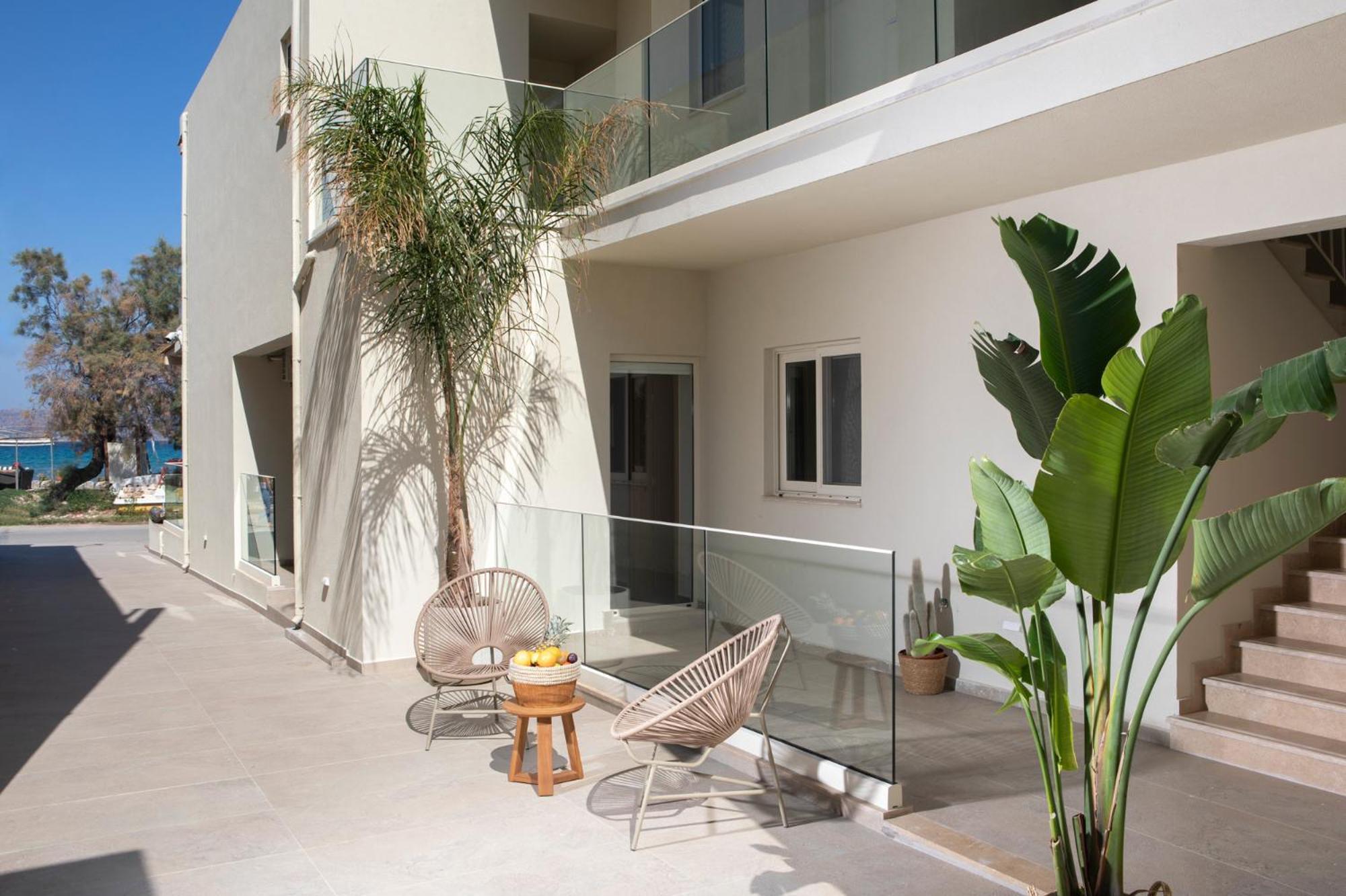 Almyrida Resort Exterior photo