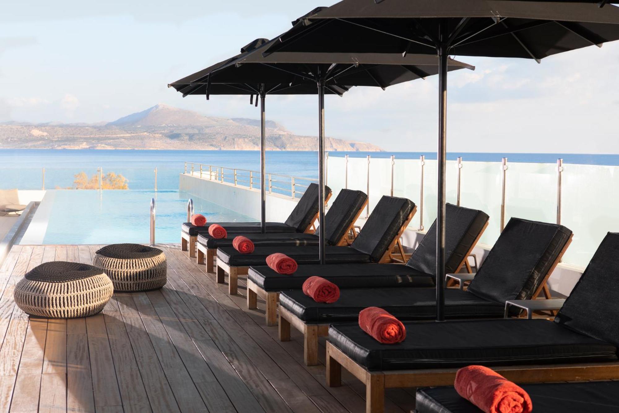 Almyrida Resort Exterior photo