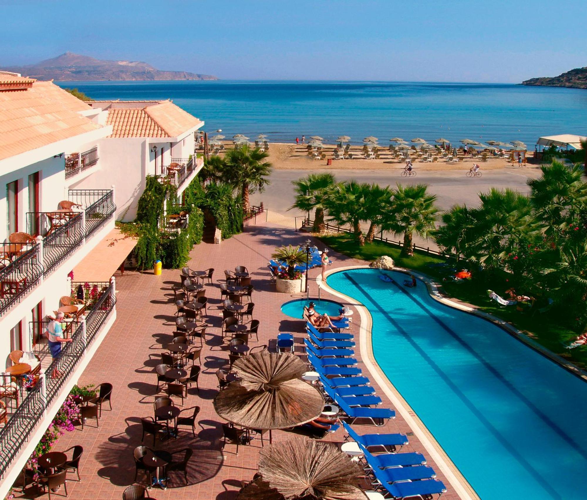 Almyrida Resort Exterior photo