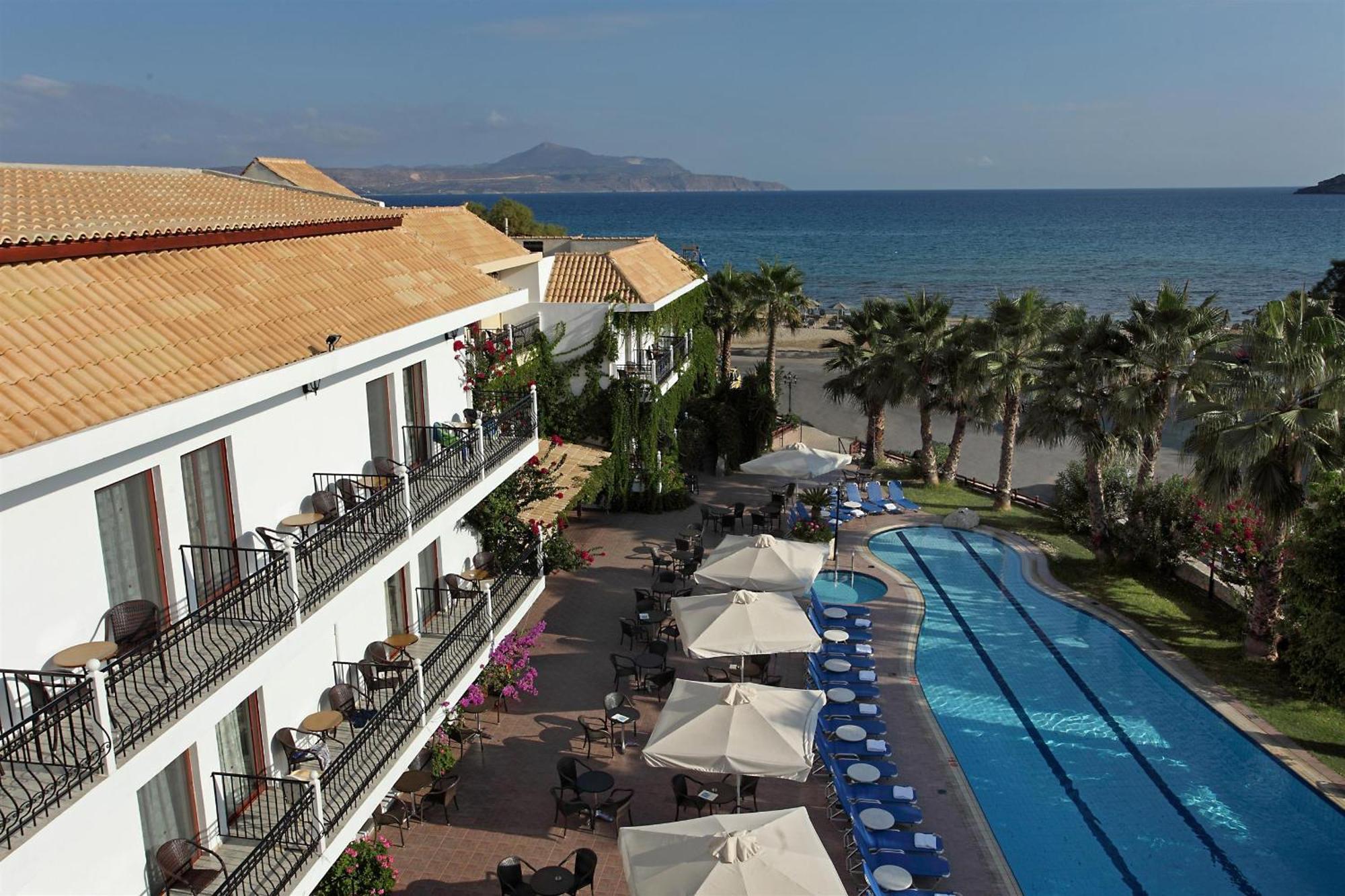 Almyrida Resort Exterior photo