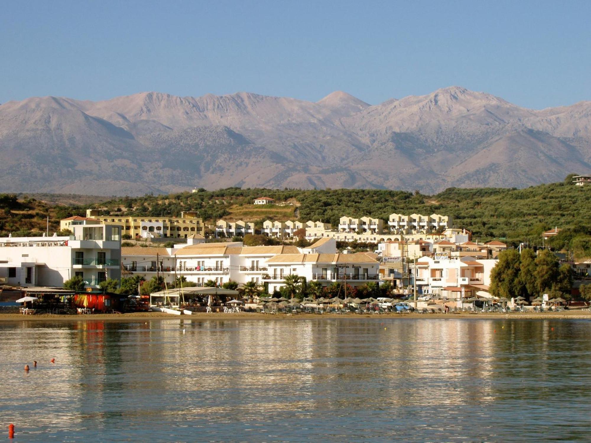 Almyrida Resort Exterior photo