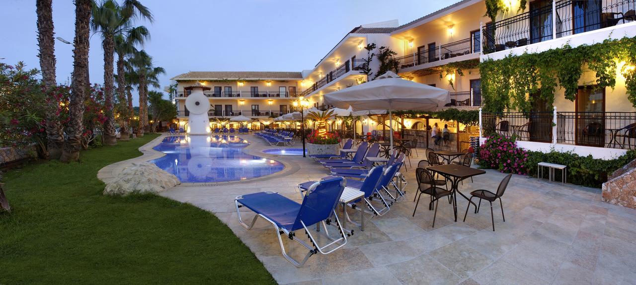 Almyrida Resort Exterior photo