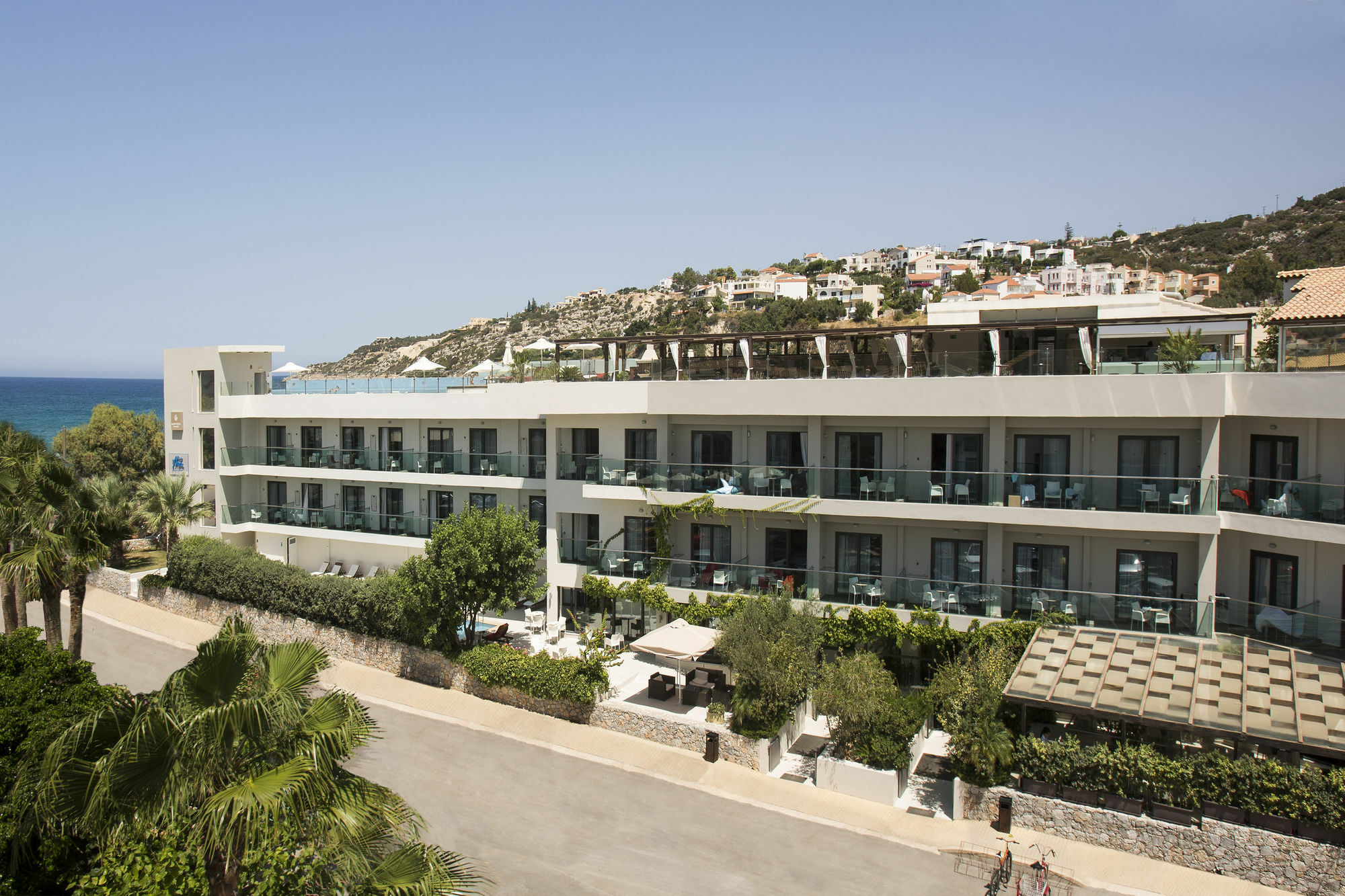 Almyrida Resort Exterior photo